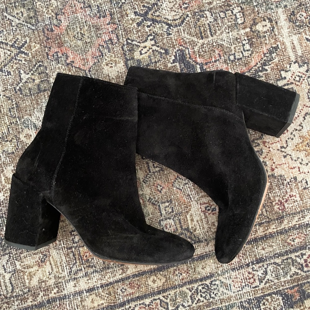 Thursday Boots Highline Black Size 7